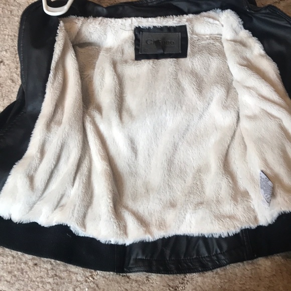 REAL LEATHER JACKET - Picture 2 of 3